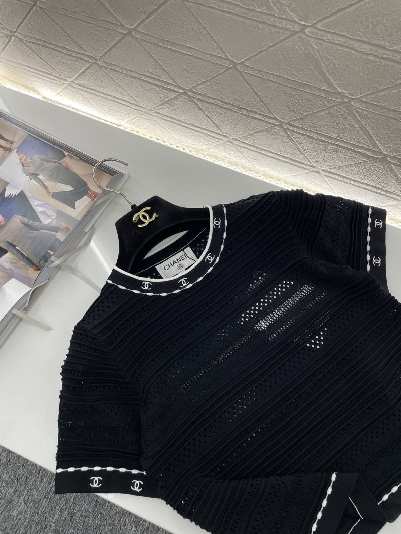 Chanel Long Sleeveds